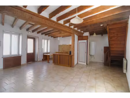 vente maison 4 pièces 74 m² châtillon-coligny (45230)
