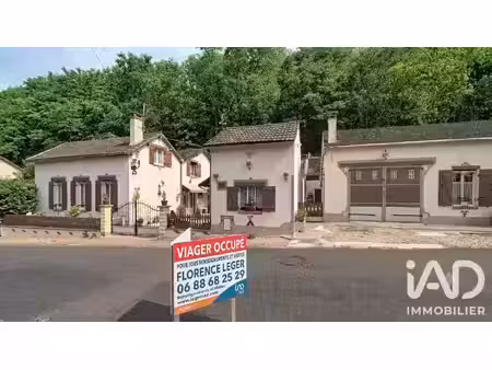 vente maison traditionnelle 3 pièces