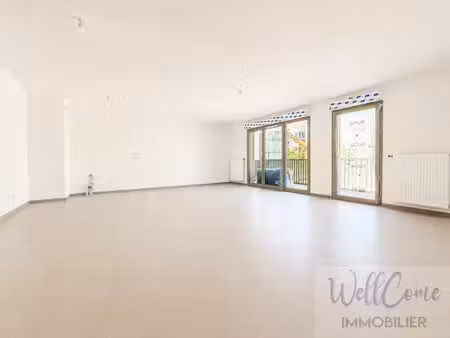 appartement neuf t4 81m² côté est à annecy secteur cran-gevier !