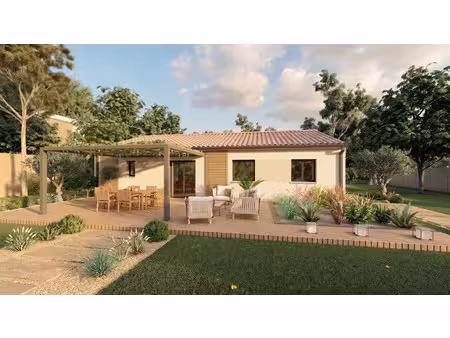 vente maison 5 pièces 90 m² bouglon (47250)