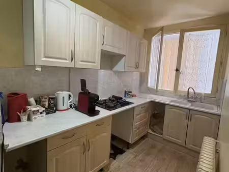 vente appartement 3 pièces 59 m² orléans (45100)