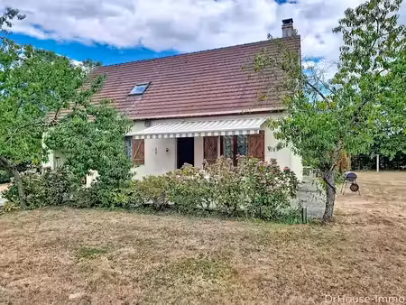 vente maison 4 pièces 88.5 m² à saint-martin-de-mailloc (14100)  241 500 €