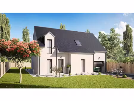 vente maison neuve 5 pièces 120 m² à dry (45370)  235 745 €
