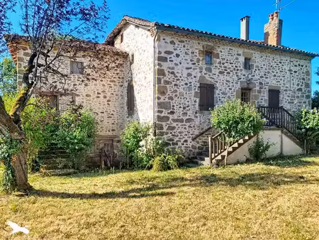 vente maison 4 pièces 120 m² felzins (46270)
