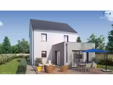 vente maison neuve 5 pièces 110 m² à labergement-lès-seurre (21820)  235 430 €