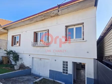 vente maison 4 pièces 90 m² à livry-gargan (93190)  249 000 €