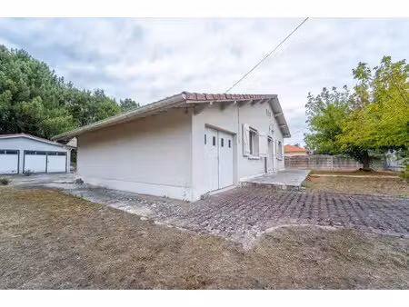 vente maison 4 pièces 87.5 m² à mimizan (40200)  240 000 €