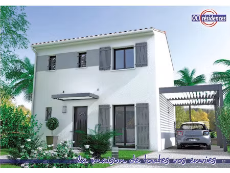 vente maison neuve 5 pièces 86 m² à roquesérière (31380)  240 391 €