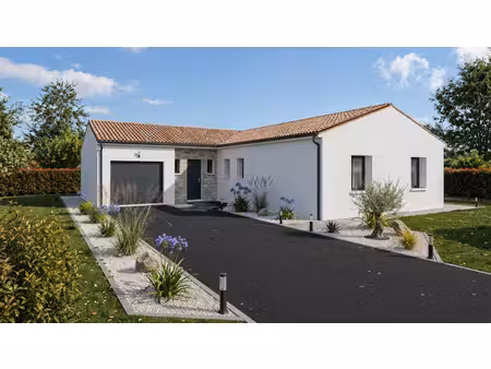 vente maison neuve 5 pièces 120 m² à saint-christophe-du-bois (49280)  245 474 €