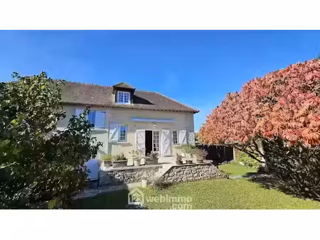vente maison 5 pièces 99 m² à nanteau-sur-lunain (77710)  238 000 €