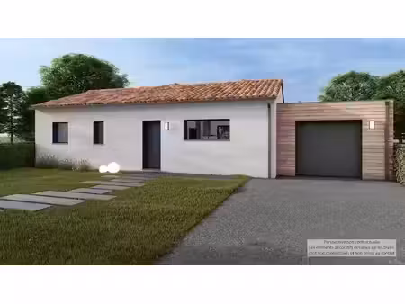 vente maison neuve 4 pièces 81 m² à rabastens (81800)  239 000 €