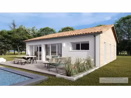 vente maison neuve 3 pièces 91 m² à lavaur (81500)  247 000 €