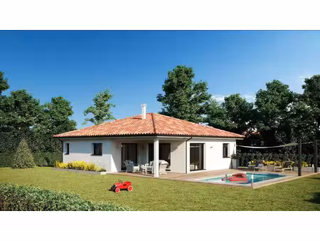 vente maison neuve 4 pièces 99 m² à saint-pierre-du-mont (40280)  246 250 €