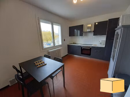 3 pièces meublé sur belley (01300)