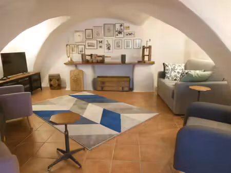 maison de village t4 meublee de 101.07 m2 avec patio