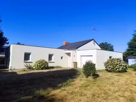 vente maison 5 pièces 129 m² peillac (56220)