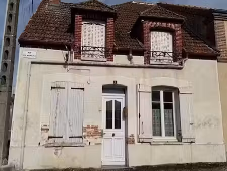 vente maison 5 pièces 75 m² marcilly-sur-seine (51260)