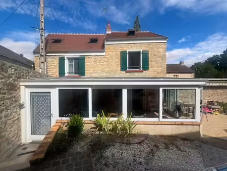 vente maison 4 pièces 120 m² à sagy (95450)  289 900 €