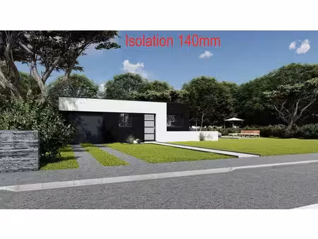 vente maison neuve 5 pièces 79 m² à treillières (44119)  306 500 €