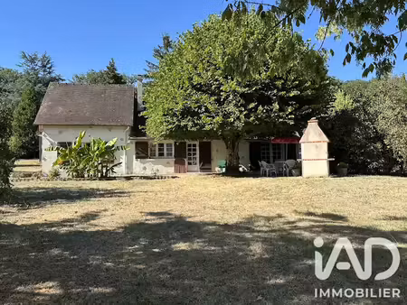 vente maison 3 pièces 82 m² à mont-près-chambord (41250)  312 700 €