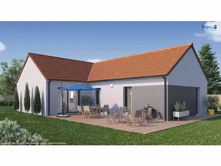 vente maison neuve 4 pièces 91 m² à fleurey-sur-ouche (21410)  310 957 €