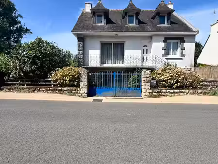 vente maison 7 pièces 168 m² langonnet (56630)