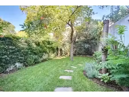 vente maison 3 pièces 100 m² à marseille 4ème (13004)  286 000 €