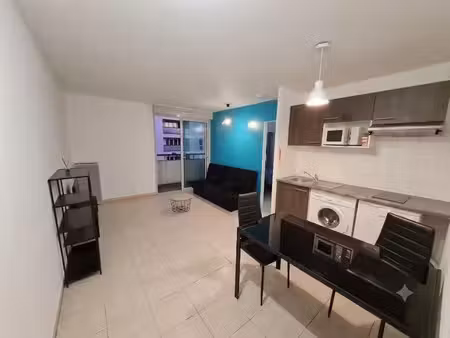 location appartement 1 pièce 33 m² à toulouse (31200)