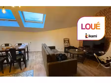 appartement de 49 m² à la ville du bois - 1 180 €