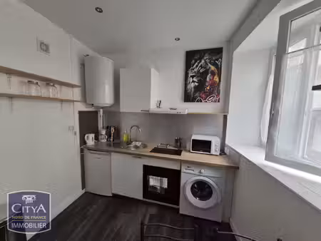 studio meublé en centre ville