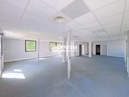 vente bureaux 200 m²