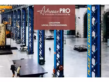 location commerce plabennec 29860 238m²