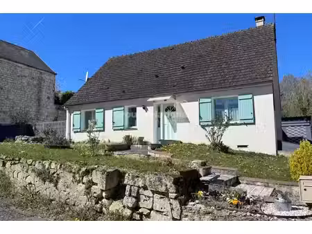 vente maison 5 pièces 90 m² à attichy (60350)  169 900 €