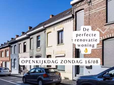 maison à vendre à renaix € 119.000 (lqu2j) - vakmans vastgoed | zimmo