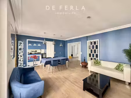 appartement de luxe à louer dans le quartier croulebarbe