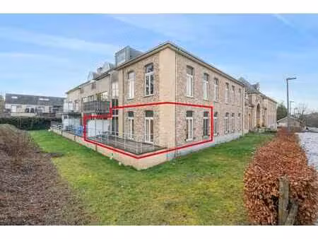 appartement avec grande terrasse à zaventem