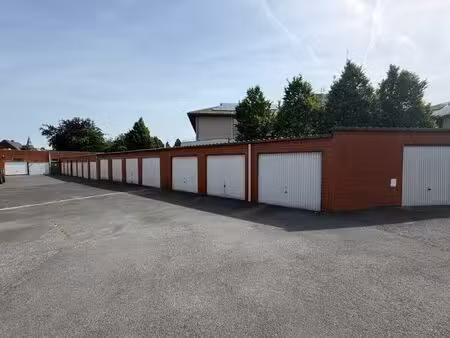 garage à vendre à gullegem € 27.500 (lquci) - m vastgoed - heule | zimmo