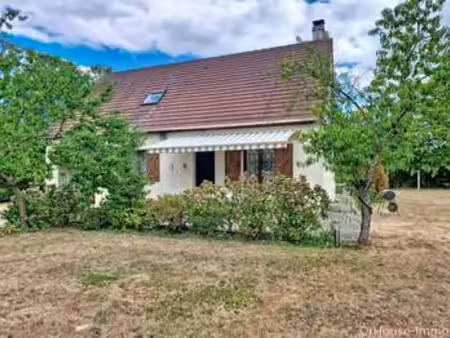 vente maison à saint-martin-de-mailloc (14100) : à vendre / 89m² saint-martin-de-mailloc
