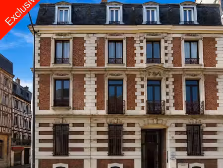 appartement de luxe à vendre à rouen