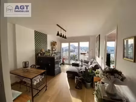 location appartement 2 pièces 45 m² à beauvais (60000)