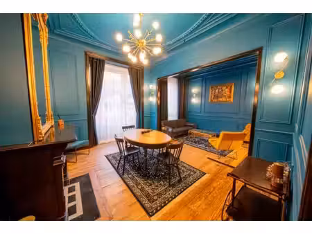 appartement meublé de standing