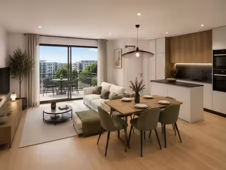 vente appartement 1 pièce 46 m² metz (57070)