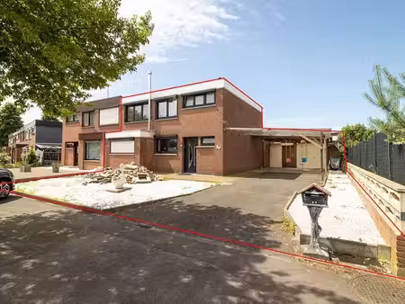 maison à vendre à genk € 170.000 (lqr9k) - notaract | zimmo