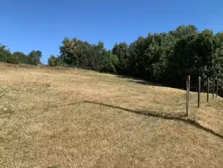 vente terrain 1256 m² clermont (60600)