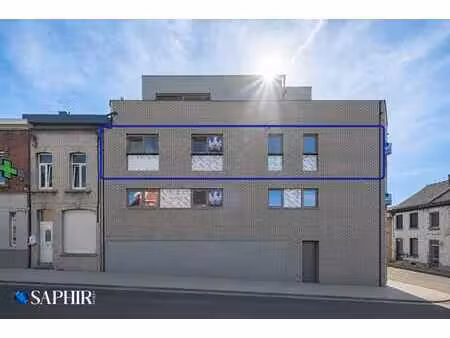 appartement 1ch – terrasse 21m² – parking – neuf