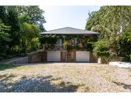propriété d’exception avec jardin paysager (nandrin)