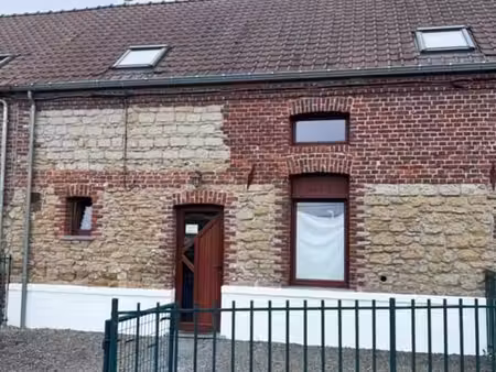 maison à vendre