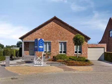 maison à vendre à veerle € 425.000 (lqud1) - bosman vastgoed | zimmo