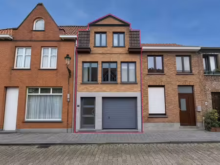 maison à vendre à brugge € 269.000 (lquii) - smart houses | zimmo