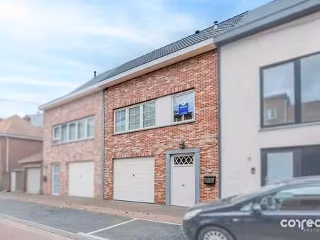 maison à vendre à oostende € 429.000 (lqu9v) - correct vastgoed eernegem | zimmo